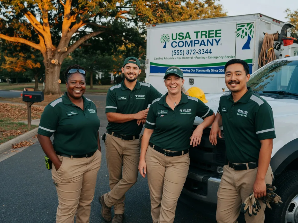 Tree Care company in Lyle, MN