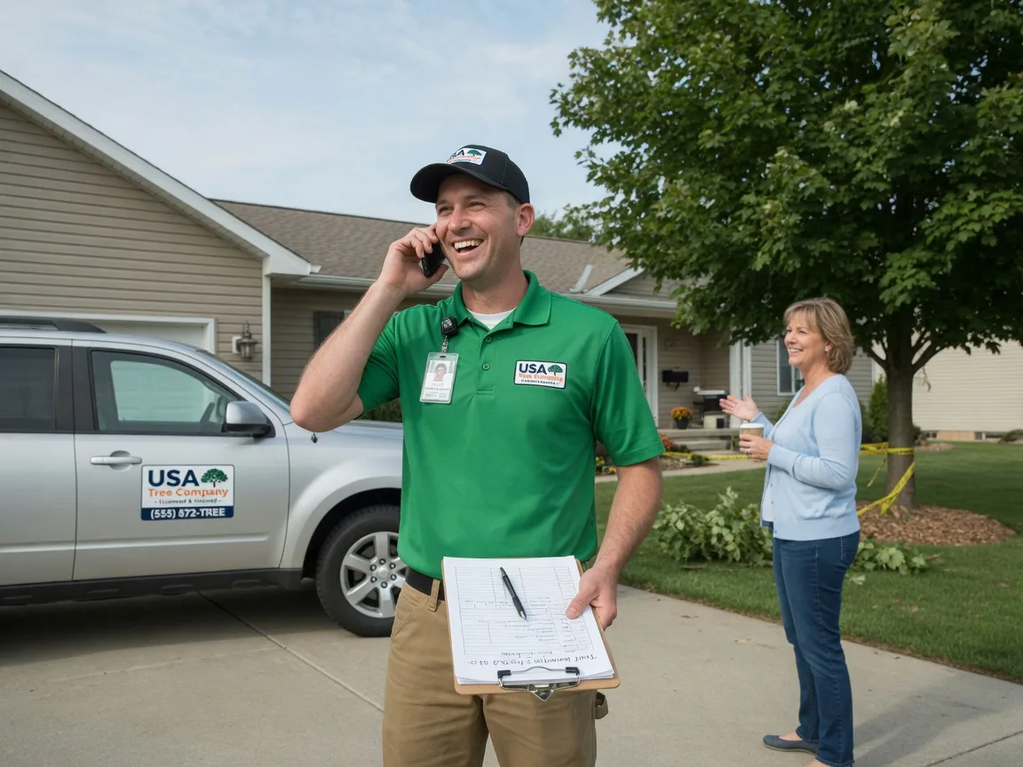 Tree Care Lyle, MN FAQs